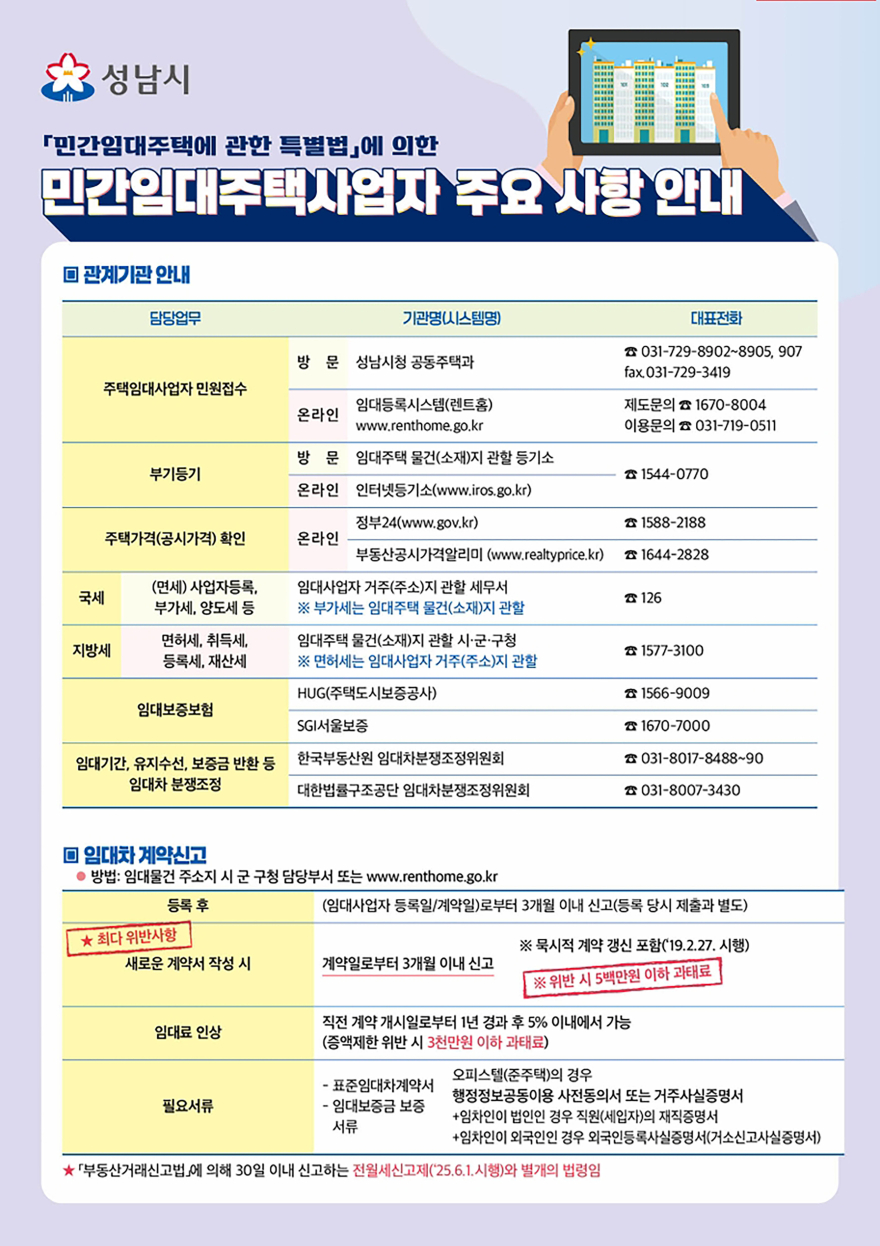 공동주택과-민간임대주택사업자 안내문(전면).jpg