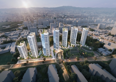 강남구 ‘도곡우성아파트’ 조합설립 인가… 재건축 사업 본격화