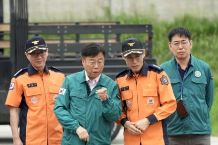 성남시, 실전 같은 ‘재난대응 안전한국훈련’ 펼쳐