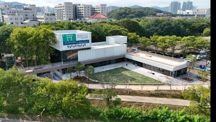 성남물빛정원 뮤직홀 9월 5일 개관