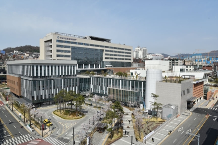 성남시의료원 한호성 원장, 취임 1주년 기념