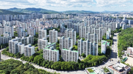 성남시, 분당 재건축 세대수 가이드라인 주민 의견 반영해 최종안 마련