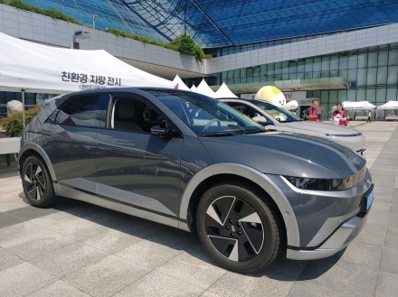 성남시 친환경 차량 2079대→4872대로 늘려 보급하기로