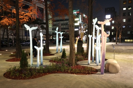 성남시, 서현역 공공공간 디자인 새롭게 단장
