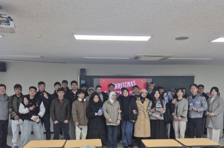 성남중원경찰서,  체류 외국인유학생 대상 외국인범죄예방교실 개최